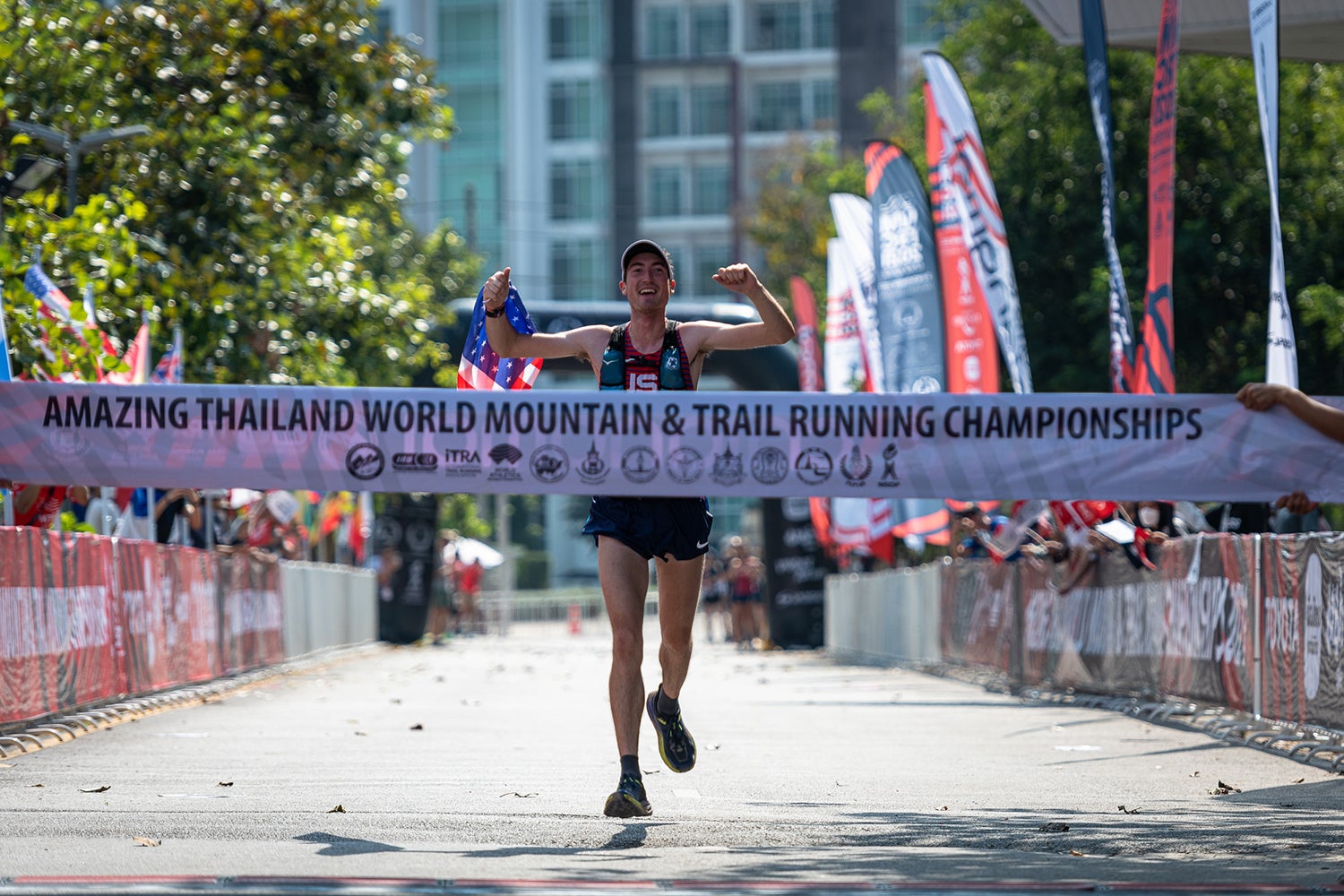 Adam Peterman world champs