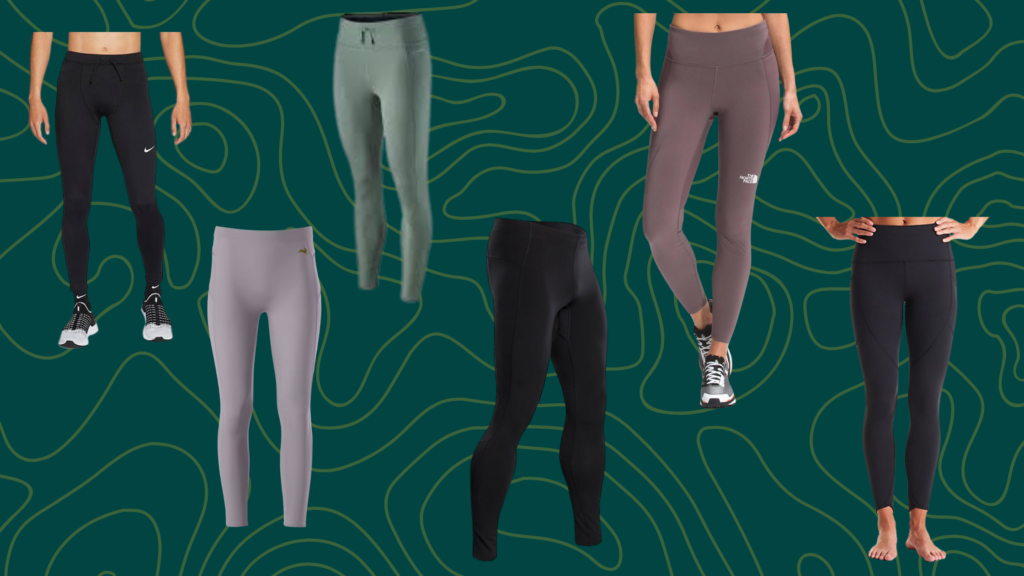 These Are Our 8 Favorite Winter Running Tights Trail Runner Magazine