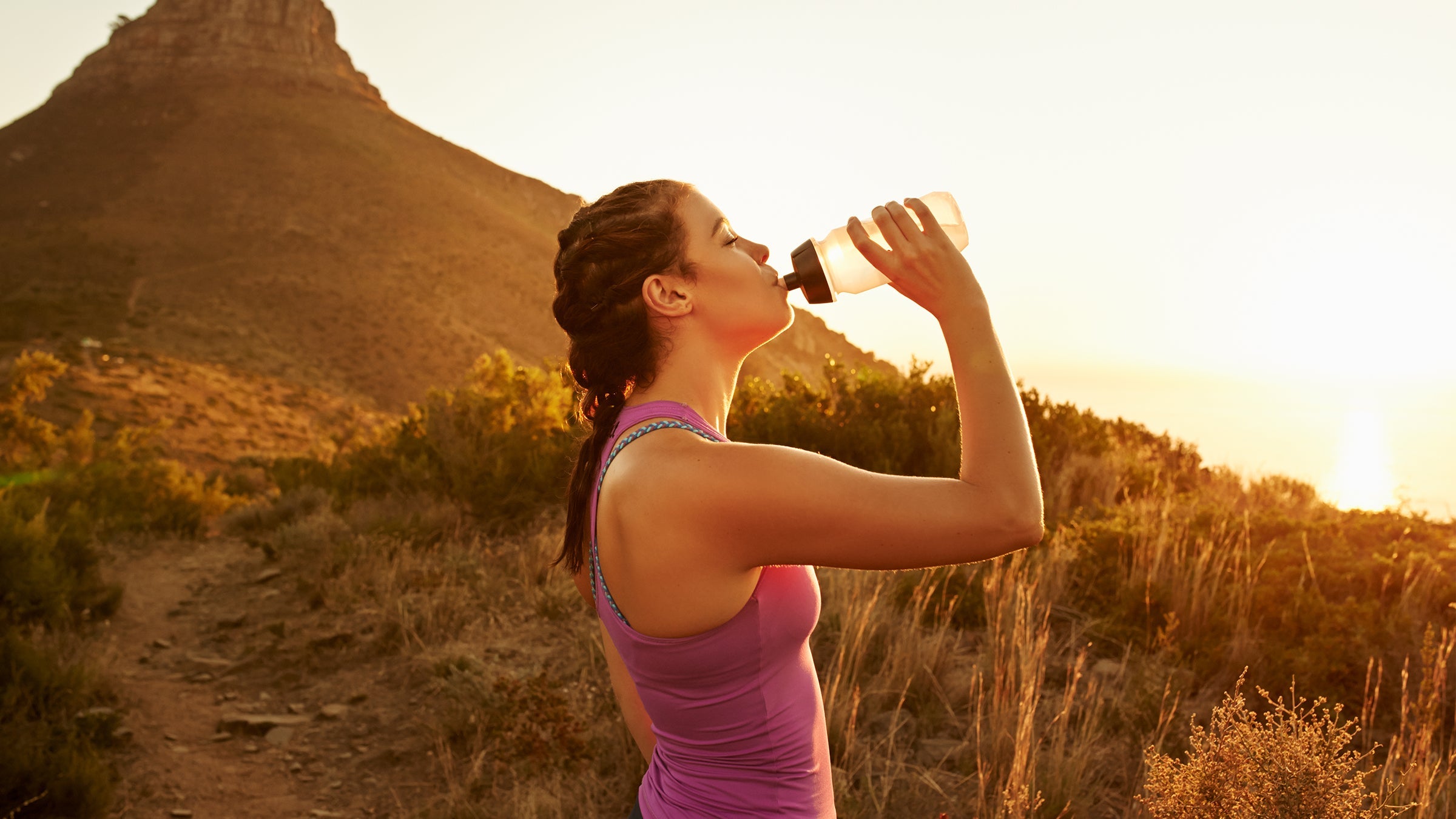 Hydration isn’t just for race day. The latest science shows that it not only makes you feel better and stronger today, but is key to a long and healthy life.