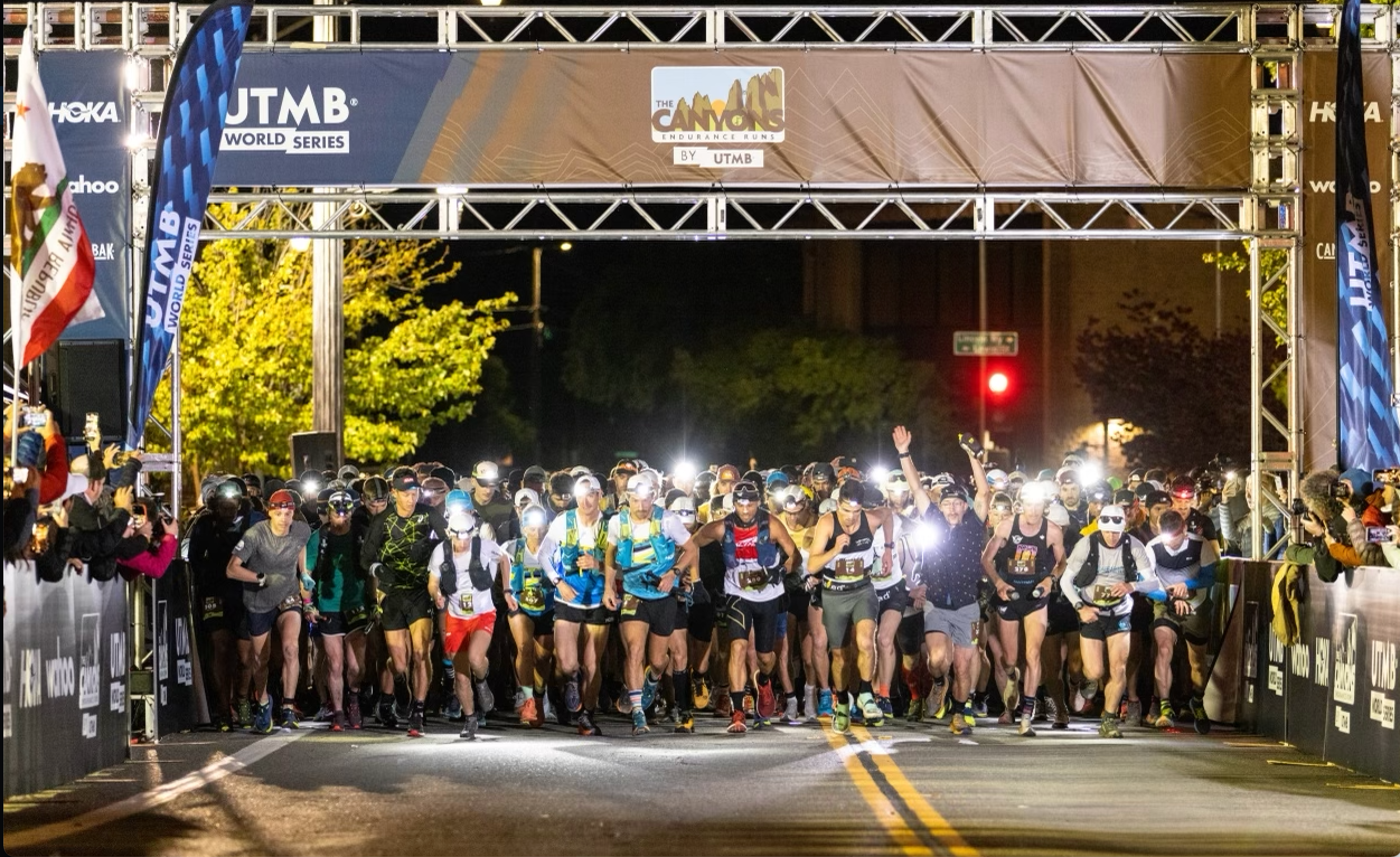 Canyons Endurance Runs Reroute 2023