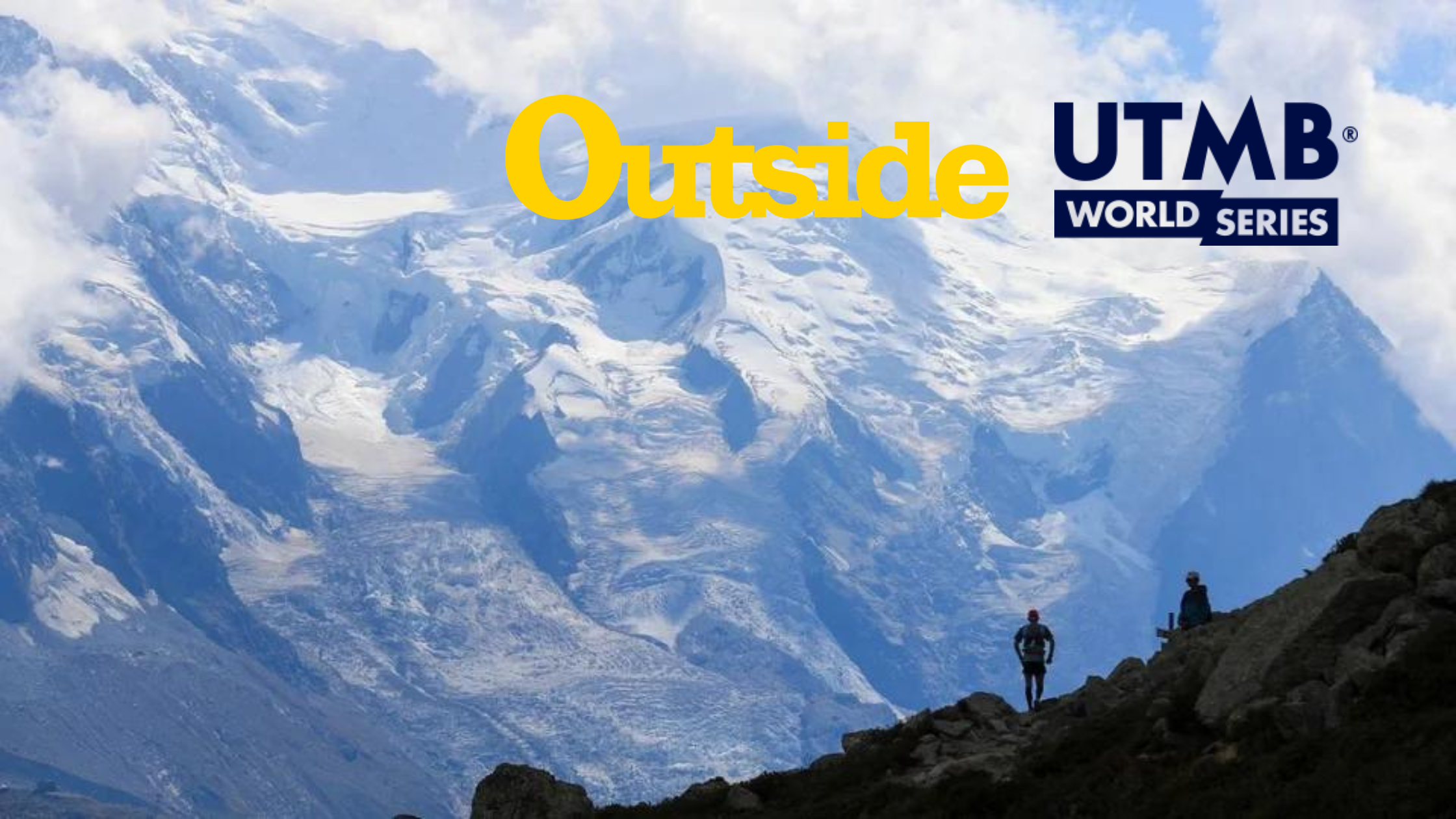Outside UTMB streaming partnership
