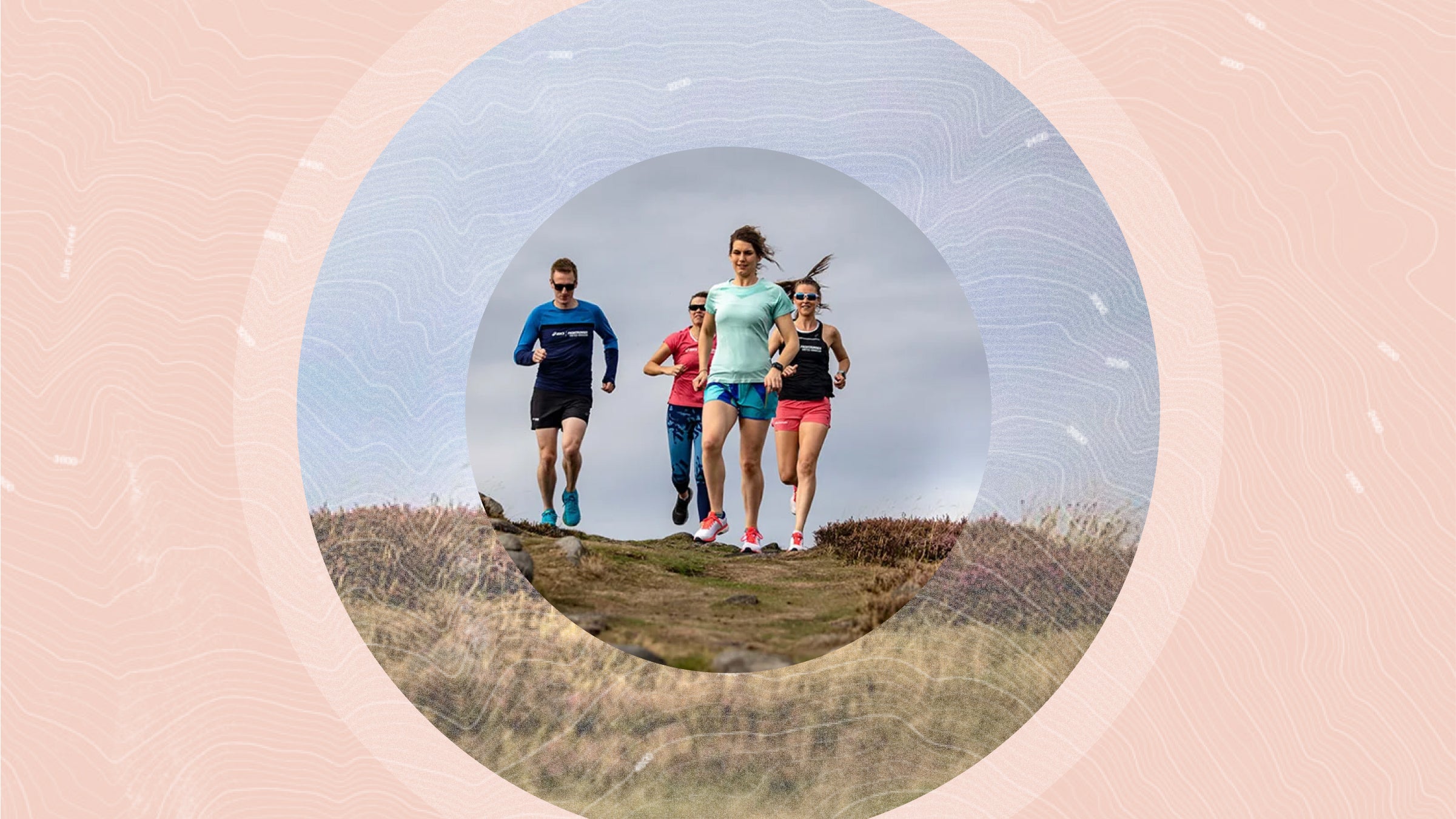 Training Plan How To Train For Your First Trail Race