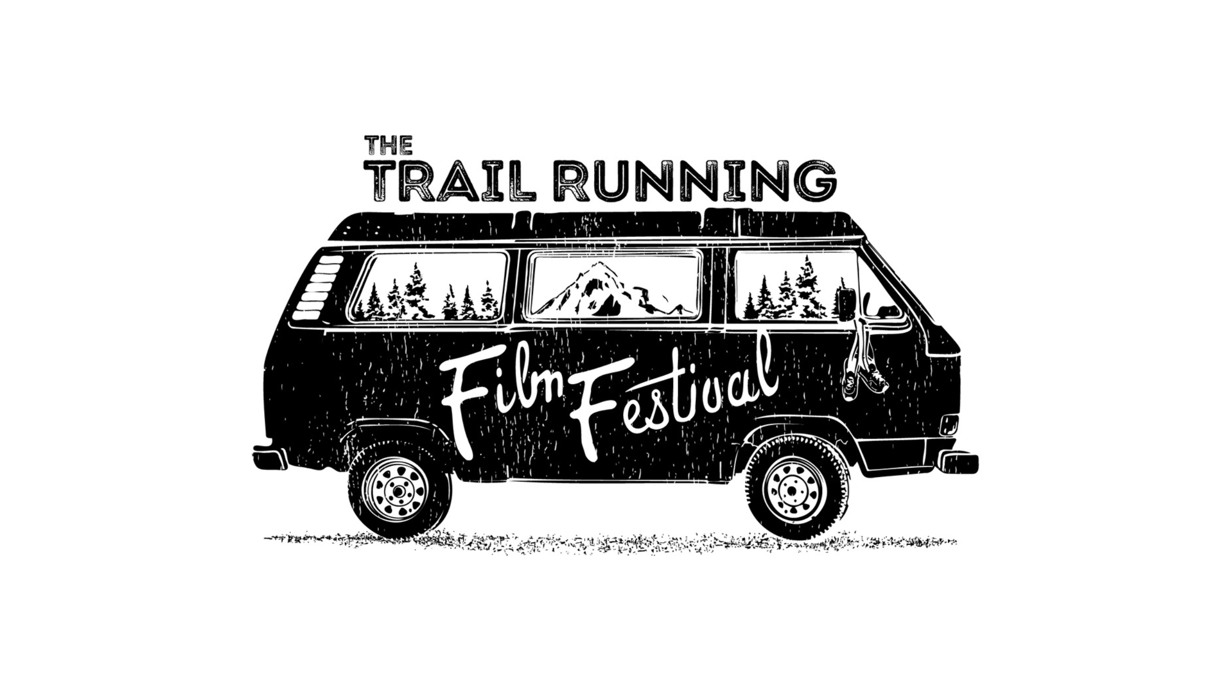 logo of the trail running film festival