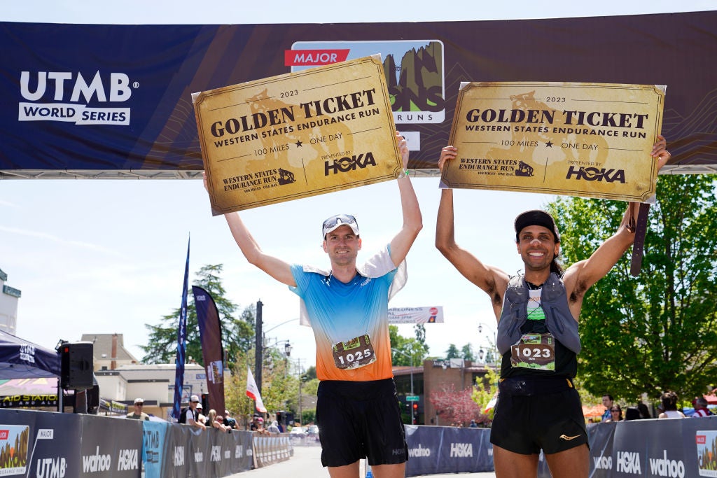 Western States Golden Ticket Races 2024