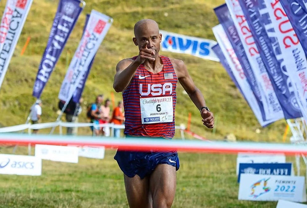 Joe Gray - photo credit Damiano Benedetto