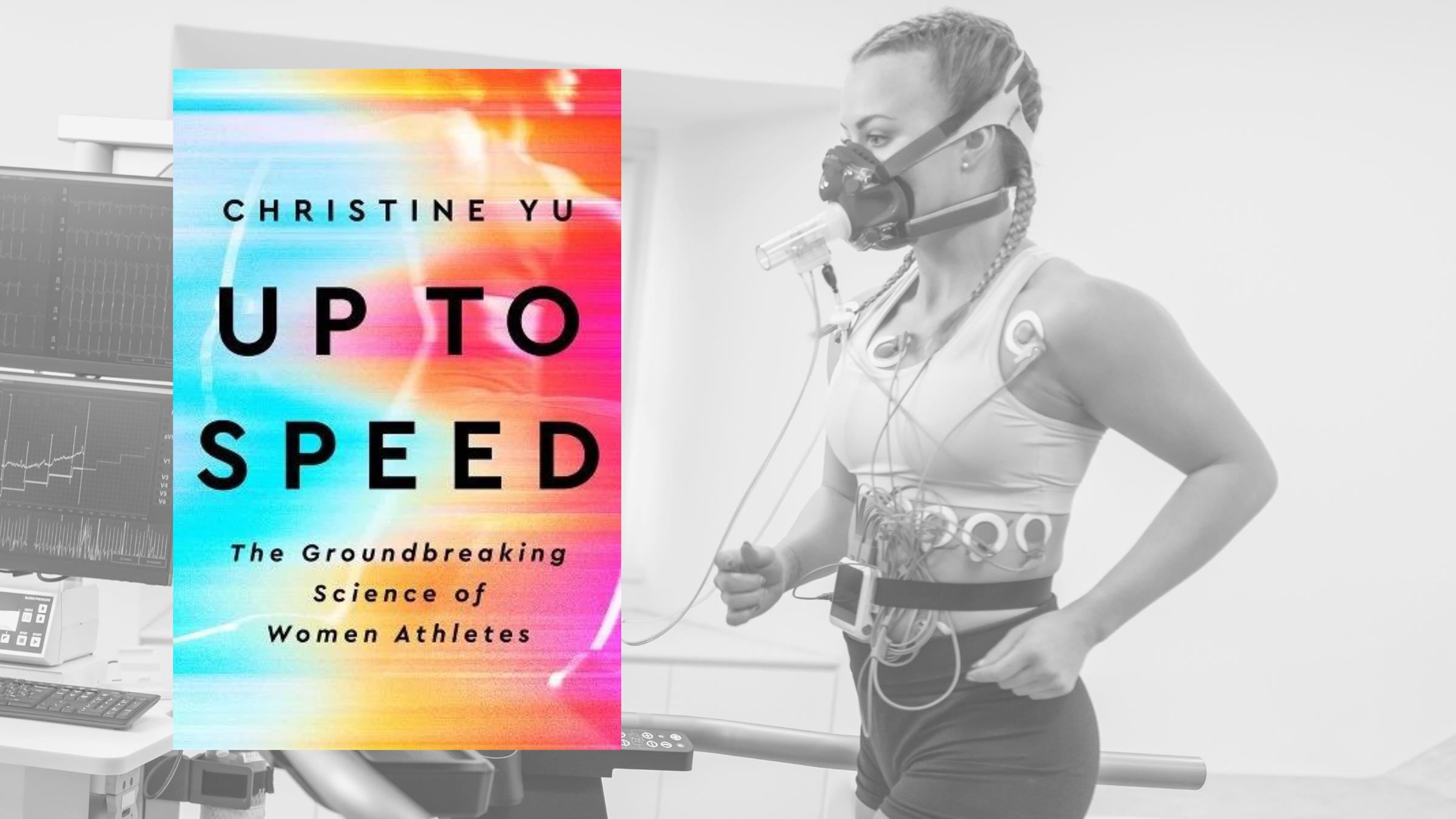 Christine Yu - Up to Speed