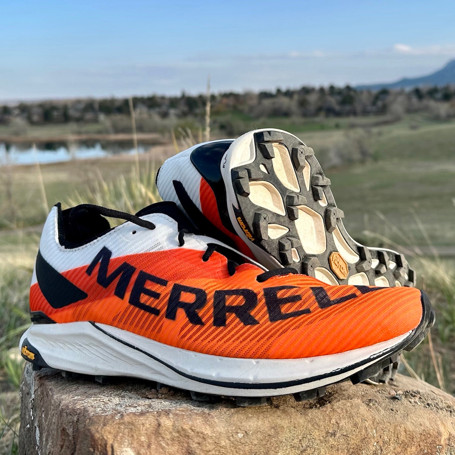 First Run: Merrell MTL Skyfire 2