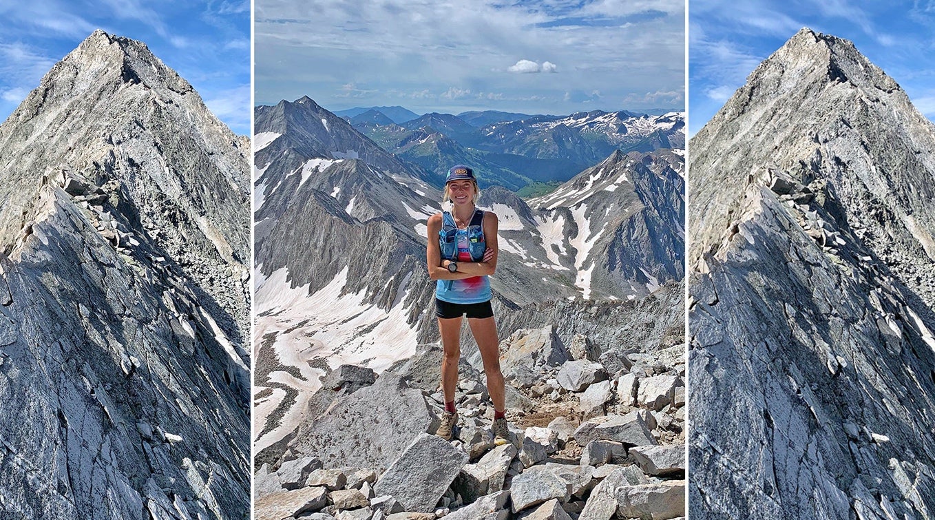 Erin Ton Colorado 14ers