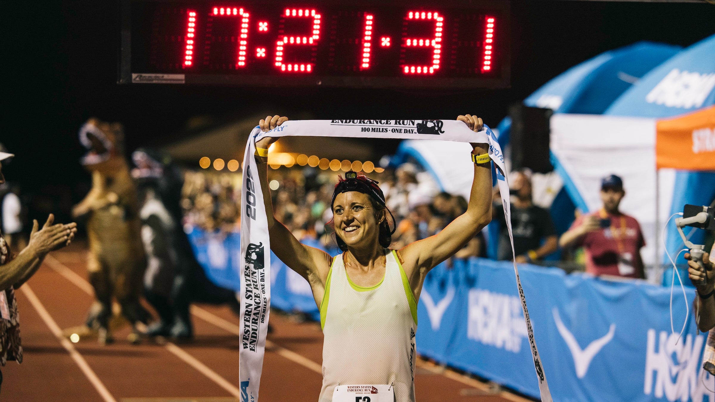 Ruth Croft on running UTMB